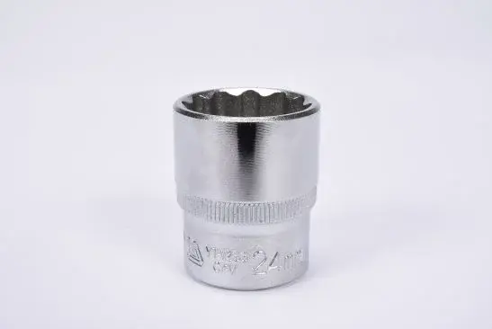 Cheie Tubulara Bihexagonala 24Mm, 1 2