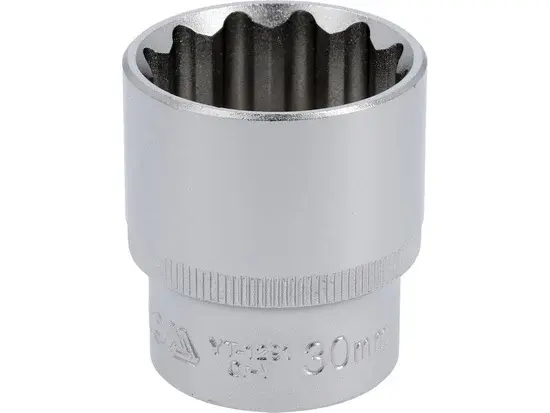 Cheie Tubulara Bihexagonala 30Mm, 1 2