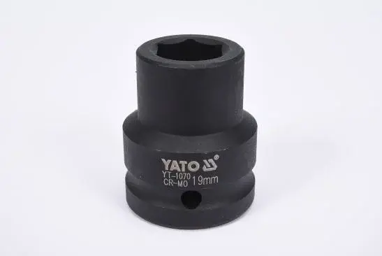 Cheie Tubulara De Impact Hexagonala 3 4 X19Mm