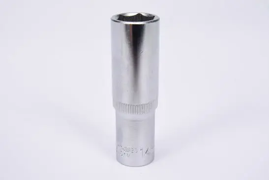 Cheie Tubulara Hexagonala Adanca 14Mm, 3 8