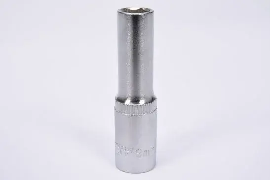 Cheie Tubulara Hexagonala Adanca 9Mm, 3 8