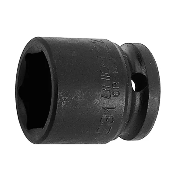 Cheie Tubulara Neagra Impact 17 3/4