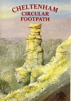 Cheltenham Circular Footpath, Paperback/Cheltenham Borough Council
