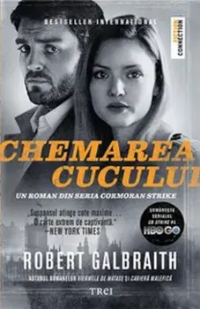 Chemarea cucului/Robert Galbraith