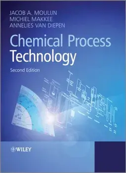 Chemical Process Technology, Paperback/Annelies E. van Diepen