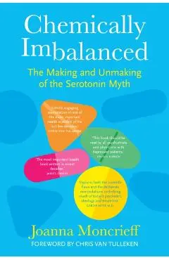 Chemically Imbalanced - Joanna Moncrieff