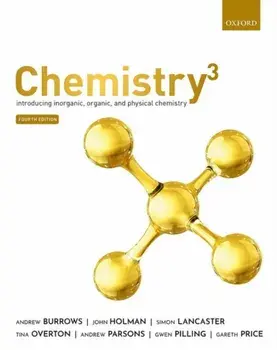 Chemistry(3). Introducing inorganic, organic and physical chemistry, 4 Revised edition, Paperback/***