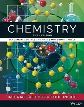 Chemistry, 5th Edition Print and Interactive E-Text, Paperback/A Blackman