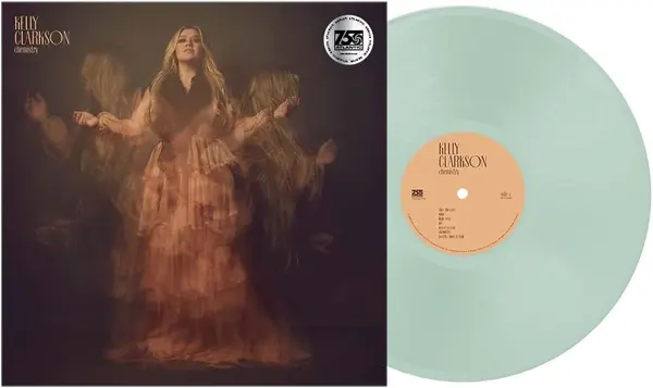 Chemistry - Coke Bottle Clear Vinyl | Kelly Clarkson