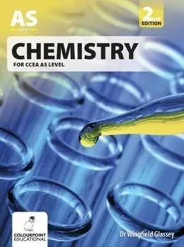 Chemistry for CCEA AS Level, Paperback/Dr Wingfield Glassey