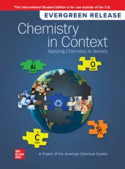 Chemistry in Context: 2024 Release ISE. 11 ed, Paperback/American Chemical Society