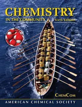 Chemistry in the Community, Paperback/American Chemical Society