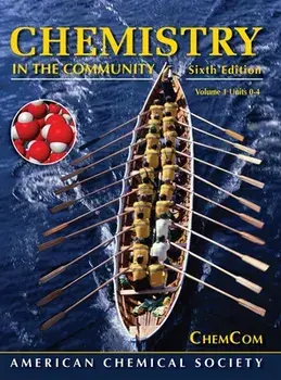 Chemistry in the Community Vol 1, Hardcover/***
