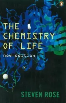 Chemistry of Life, Paperback/Steven Rose
