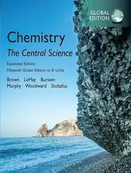 Chemistry: The Central Science in SI Units, Expanded Edition, Global Edition. 15 ed, Paperback/Matthew Stoltzfus