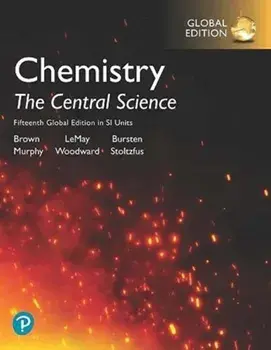 Chemistry: The Central Science in SI Units, Global Edition. 15 ed, Paperback/Matthew Stoltzfus