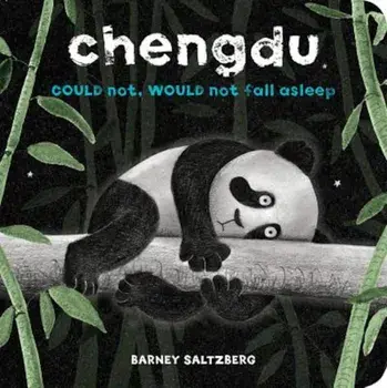 Chengdu Could Not, Would Not, Fall Asleep, Hardcover/Barney Saltzberg