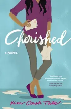 Cherished, Paperback/Kim Cash Tate