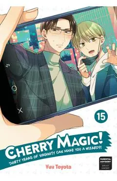 Cherry Magic! Thirty Years of Virginity Can Make You a Wizard?! 15 - Yuu Toyota