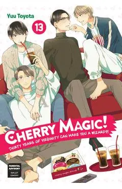Cherry Magic! Thirty Years of Virginity Can Make You a Wizard?! 13 - Yuu Toyota