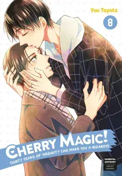 Cherry Magic! Thirty Years Of Virginity Can Make You A Wizard? 8, Paperback/Yuu Toyota