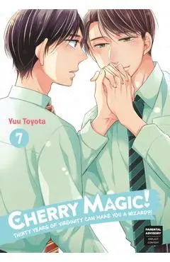 Cherry Magic! Thirty Years of Virginity Can Make You a Wizard?! 07 - Yuu Toyota