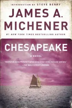 Chesapeake, Paperback/James A. Michener
