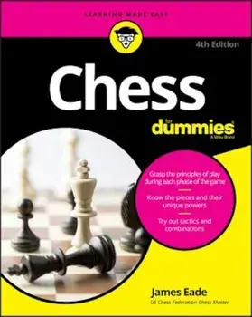 Chess for Dummies, Paperback/James Eade