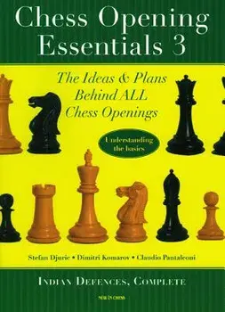 Chess Opening Essentials, Paperback/Stefan Djuric