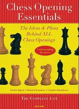 Chess Opening Essentials: The Complete 1.e4, Paperback/Stefan Djuric
