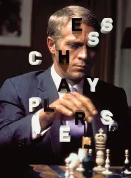 Chess Players. From Charlie Chaplin to Wu-Tang Clan, Hardback/FUEL