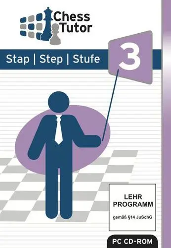 Chess Tutor - Step 3