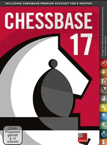 ChessBase 17 Upgrade from ChessBase 16