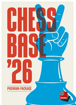 ChessBase 26 - SINGLE STARTER MEGA PREMIUM PACKAGE