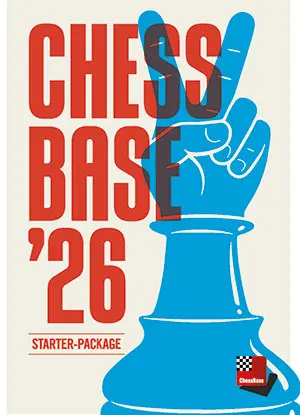 ChessBase 26 - SINGLE STARTER MEGA PREMIUM PACKAGE