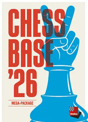 ChessBase 26 - SINGLE STARTER MEGA PREMIUM PACKAGE