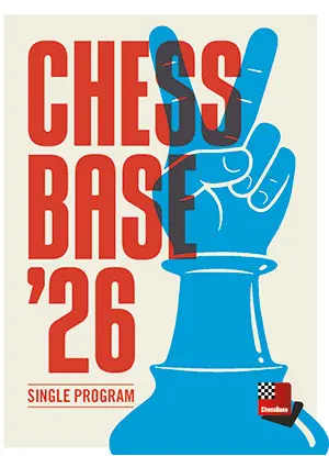 ChessBase 26 - Upgrade from ChessBase 18