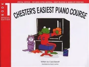 Chester'S Easiest Piano Course Book 1. Special Edition, Special ed/Ch73425