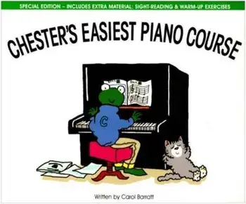 Chester'S Easiest Piano Course Book 2. Special Edition, Special/Carol Barratt