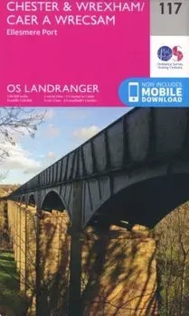 Chester & Wrexham, Ellesmere Port. February 2016 ed, Sheet Map/Ordnance Survey
