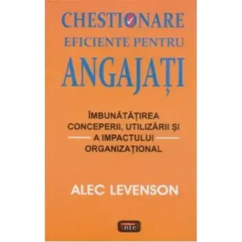 Chestionare eficiente pentru angajati/Alec Levenson