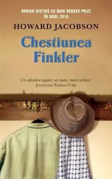 Chestiunea Finkler/Howard Jacobson