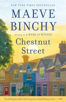 Chestnut Street, Paperback/Maeve Binchy