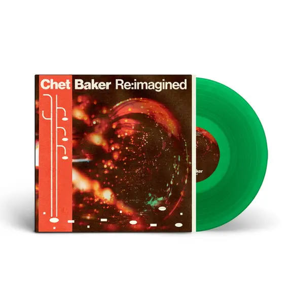 Chet Baker Re:imagined (Green Vinyl) | Various Artists