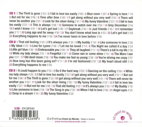 Chet Baker Sings | Chet Baker