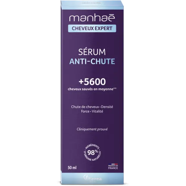 Cheveux Expert Serum Anti-Cadere pentru Par 50ml Vitavea,