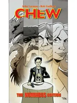 Chew Nomnibus, Paperback/John Layman
