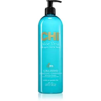 CHI Aloe Vera Curls Defined balsam pentru par ondulat si cret