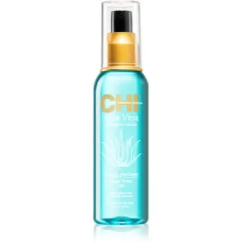 CHI Aloe Vera Curls Defined ulei uscat pentru păr creț