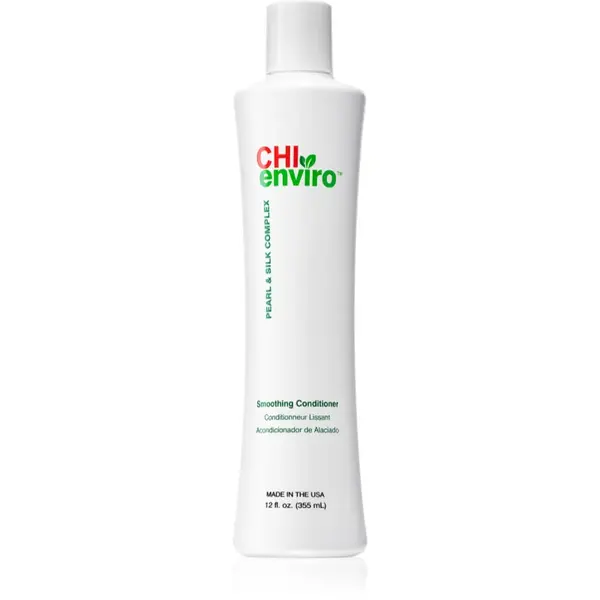 CHI Enviro Smoothing Conditioner balsam pentru par cu efect hidratant 355 ml